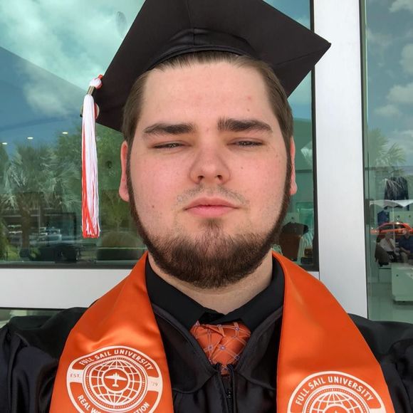 Meet your Posher, Keenan - Picture 1 of 1